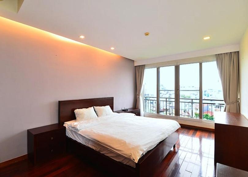 Khách sạn hẻo lánh Lakefront Hà Nội